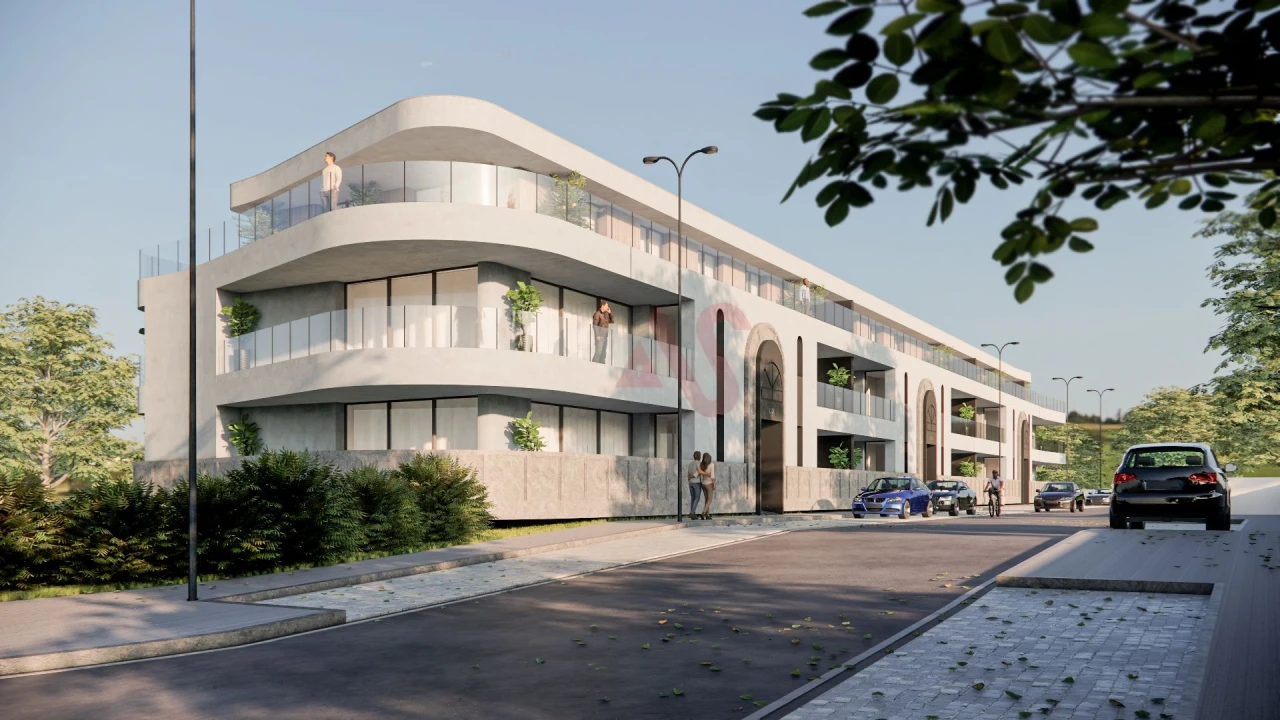 Apartamento T2 para Venda em Santa Eulália Foto 2