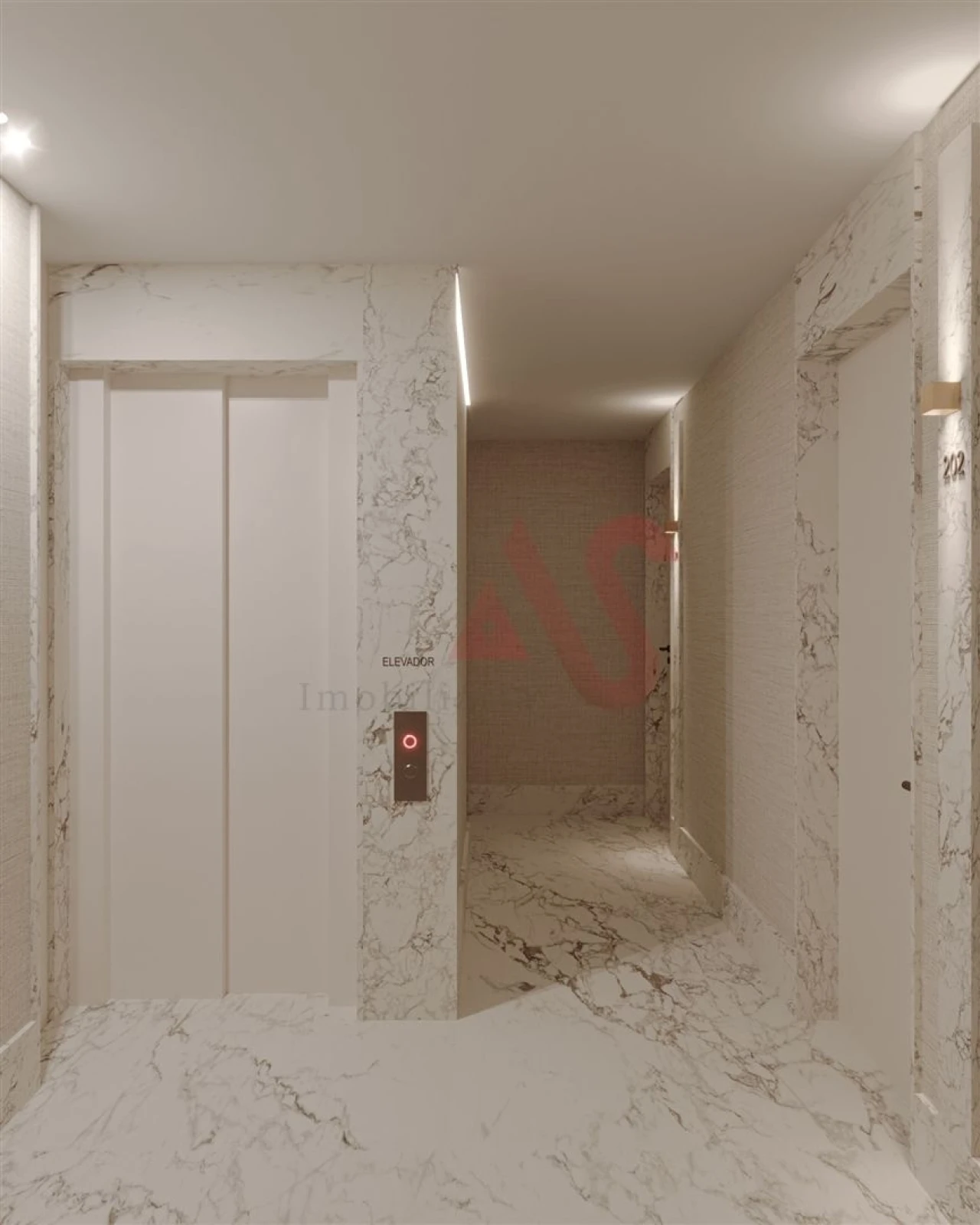 Apartamento T2 para Venda em Santa Eulália Foto 7