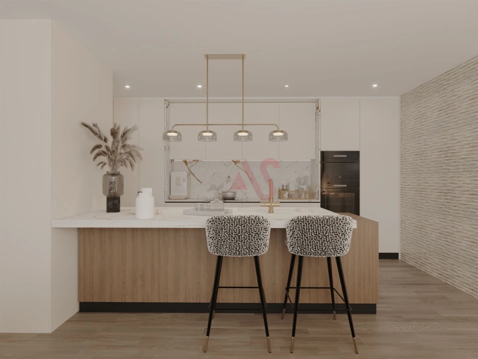 Apartamento T2 para Venda em Santa Eulália Foto 13