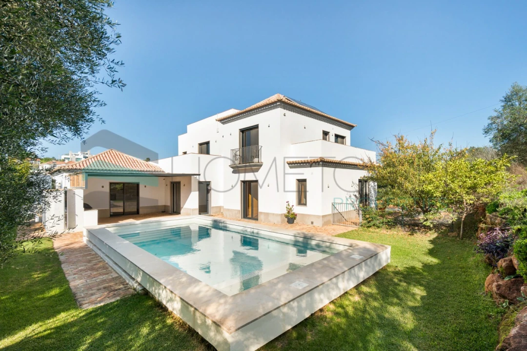 Moradia T4 para Venda em Loule (São Clemente) Foto 41