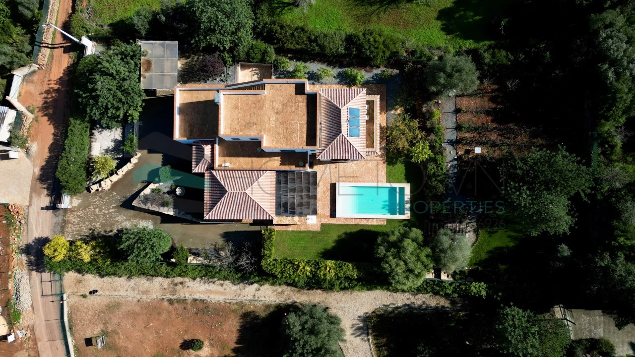 Moradia T4 para Venda em Loule (São Clemente) Foto 46