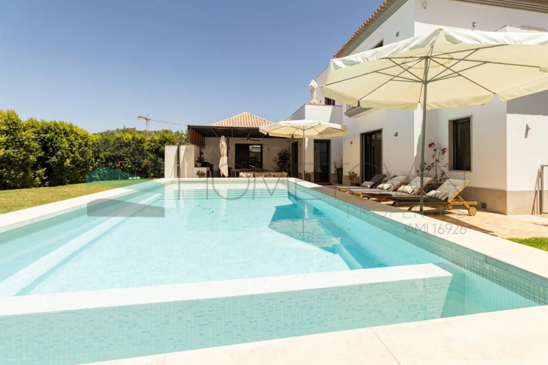 Moradia T4 para Venda em Loule (São Clemente) Foto 5