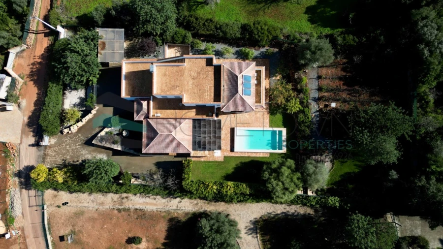 Moradia T4 para Venda em Loule (São Clemente) Foto 46