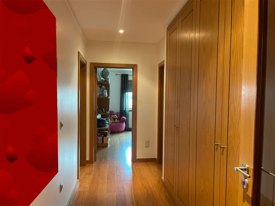 Apartamento T3 para Venda em Mafamude e Vilar do Paraíso Foto 15