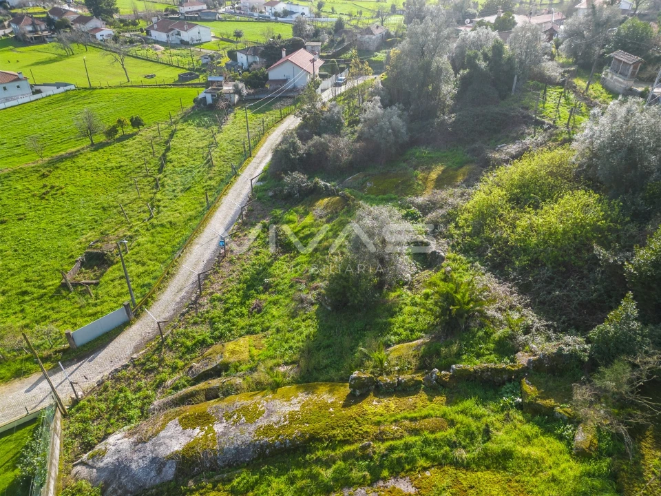 Terreno para Venda em Arnoso (Santa Maria e Santa Eulália) e Sezures Foto 18