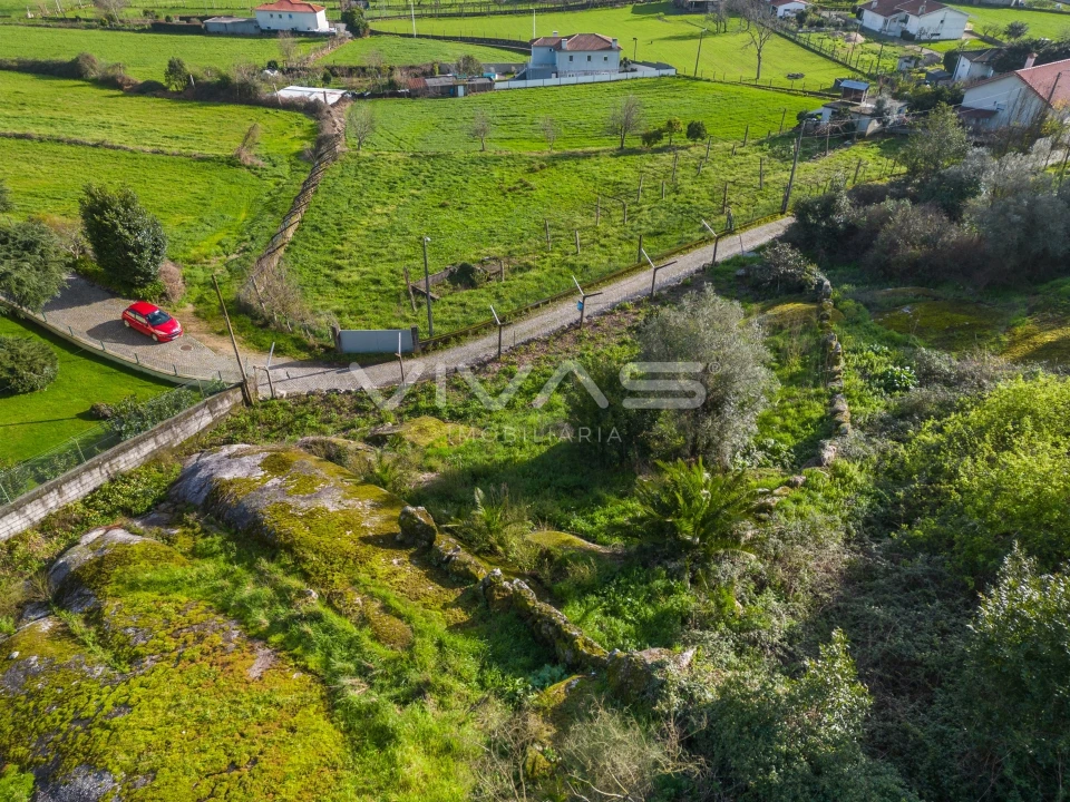 Terreno para Venda em Arnoso (Santa Maria e Santa Eulália) e Sezures Foto 17