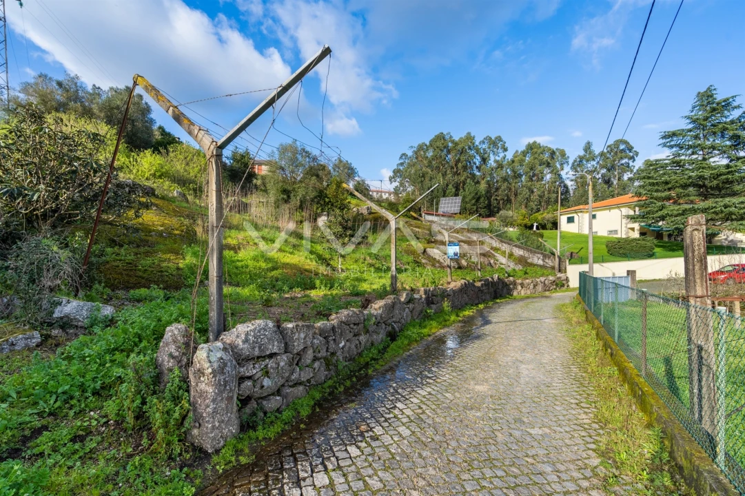Terreno para Venda em Arnoso (Santa Maria e Santa Eulália) e Sezures Foto 9