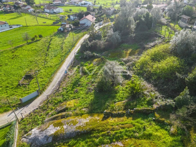 Terreno para Venda em Arnoso (Santa Maria e Santa Eulália) e Sezures Foto 18