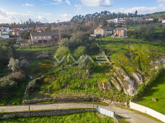 Terreno para Venda em Arnoso (Santa Maria e Santa Eulália) e Sezures Foto 10