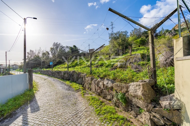 Terreno para Venda em Arnoso (Santa Maria e Santa Eulália) e Sezures Foto 6