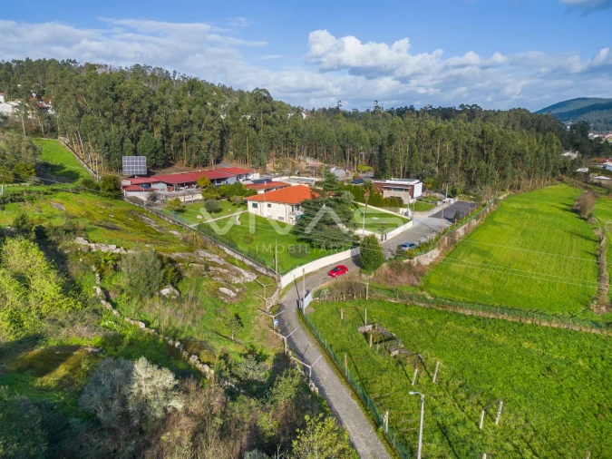 Terreno para Venda em Arnoso (Santa Maria e Santa Eulália) e Sezures Foto 14