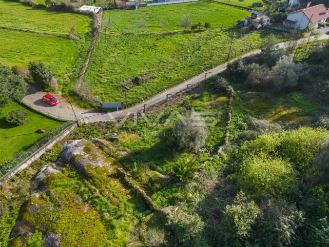 Terreno para Venda em Arnoso (Santa Maria e Santa Eulália) e Sezures Foto 16