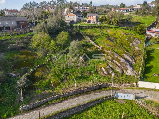 Terreno para Venda em Arnoso (Santa Maria e Santa Eulália) e Sezures Foto 11