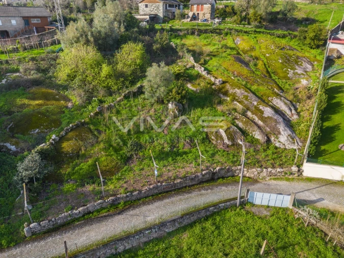 Terreno para Venda em Arnoso (Santa Maria e Santa Eulália) e Sezures Foto 12