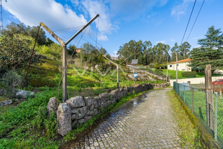 Terreno para Venda em Arnoso (Santa Maria e Santa Eulália) e Sezures Foto 9