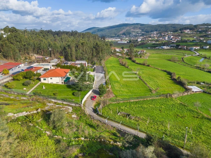 Terreno para Venda em Arnoso (Santa Maria e Santa Eulália) e Sezures Foto 15