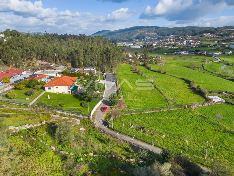 Terreno para Venda em Arnoso (Santa Maria e Santa Eulália) e Sezures Foto 15