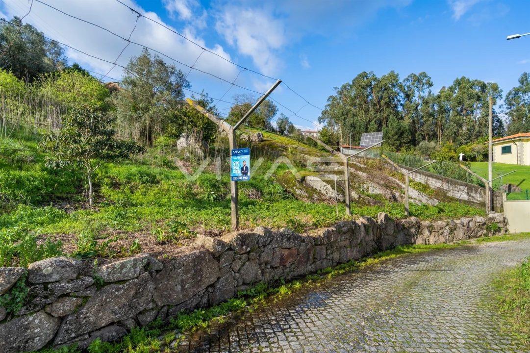 Terreno para Venda em Arnoso (Santa Maria e Santa Eulália) e Sezures Foto 8