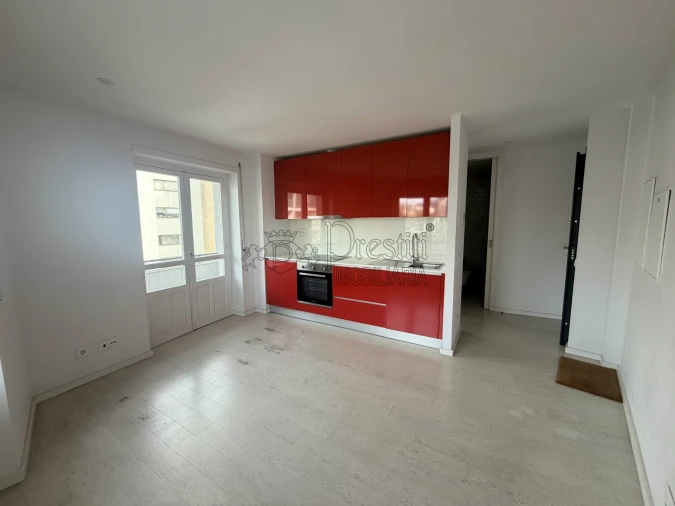 Apartamento T1 para Arrendamento em Oliveira, São Paio e São Sebastião Foto 1