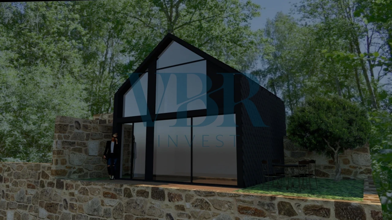 Moradia T4 para Venda em Vale (São Cosme), Telhado e Portela Foto 16