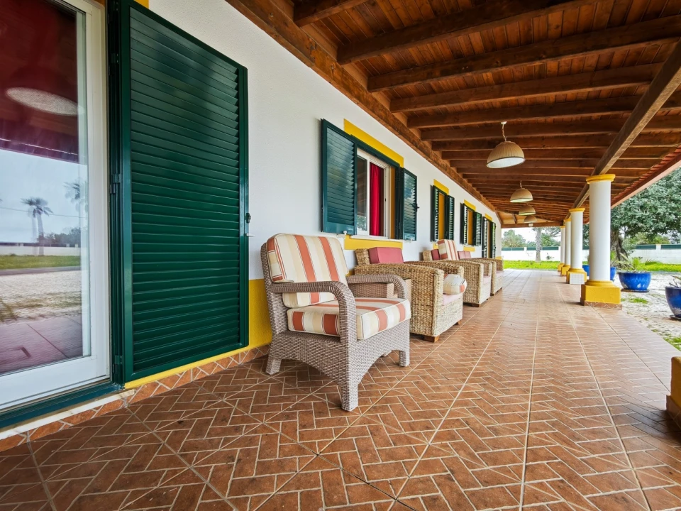 Quinta T4 para Venda em Guia Foto 15