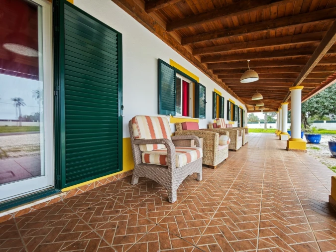 Quinta T4 para Venda em Guia Foto 15