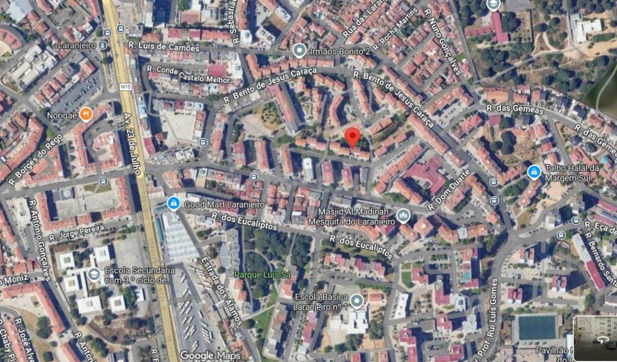 Apartamento T3 para Venda em Laranjeiro e Feijó Foto 4