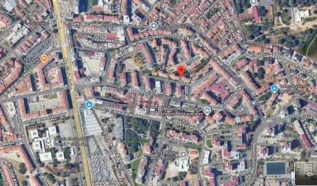 Apartamento T3 para Venda em Laranjeiro e Feijó