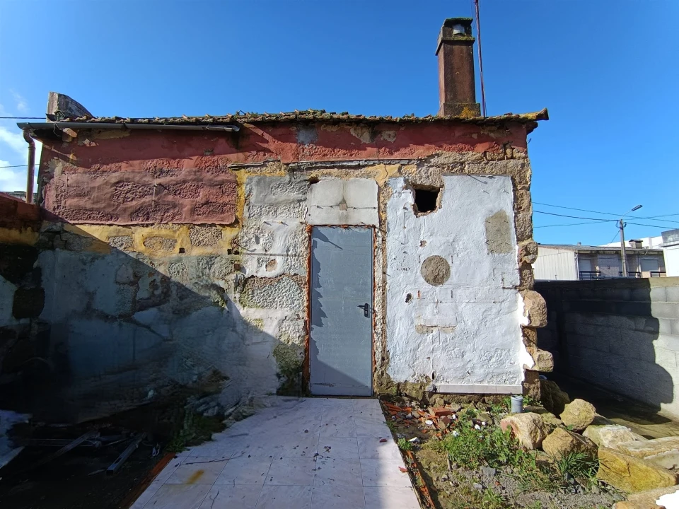 Moradia T4 para Venda em Matosinhos e Leça da Palmeira Foto 2