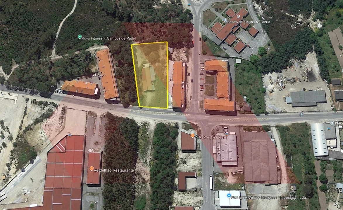 Terreno para Venda em Tabua Foto 6