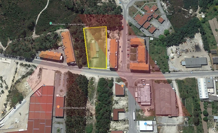 Terreno para Venda em Tabua Foto 6