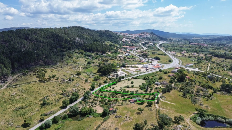 Quinta T0 para Venda em Penamacor Foto 27