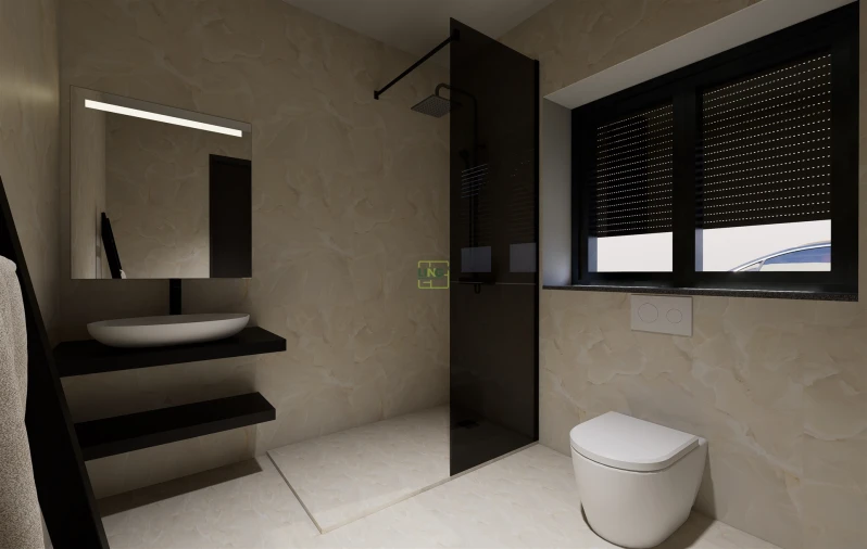 Moradia T3 para Venda em Tortosendo Foto 3