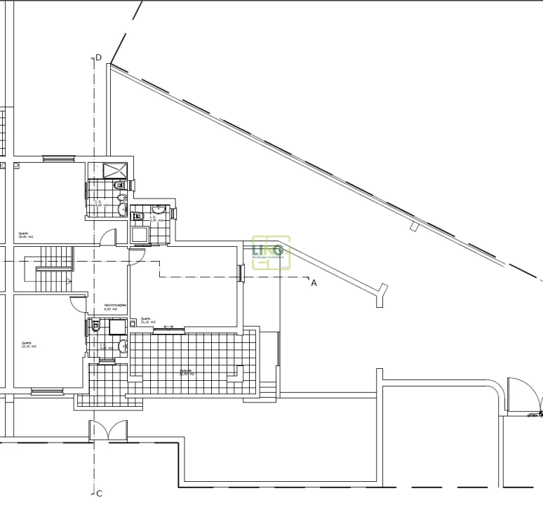 Moradia T3 para Venda em Tortosendo Foto 23