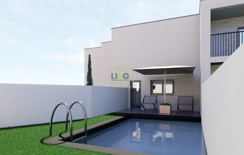 Moradia T3 para Venda em Tortosendo