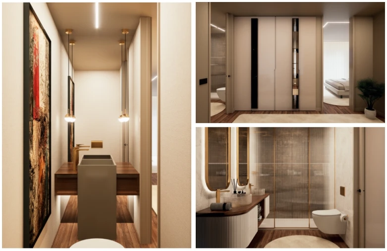 Moradia T3 para Venda em Louredo Foto 6