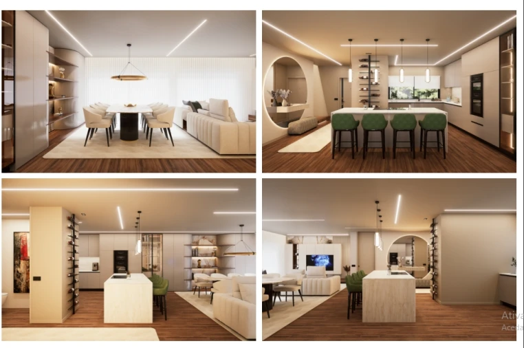 Moradia T3 para Venda em Louredo Foto 4