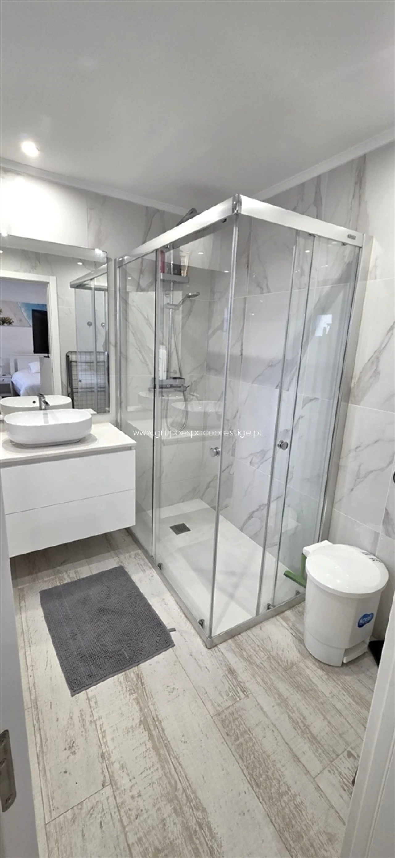 Apartamento T1 para Venda em Olhão Foto 11