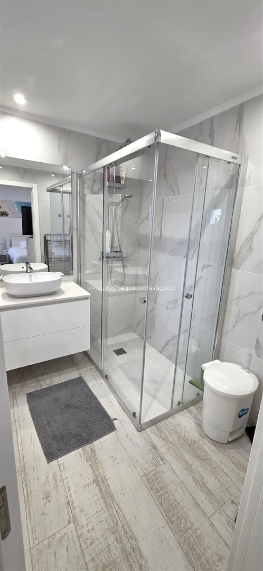 Apartamento T1 para Venda em Olhão Foto 11