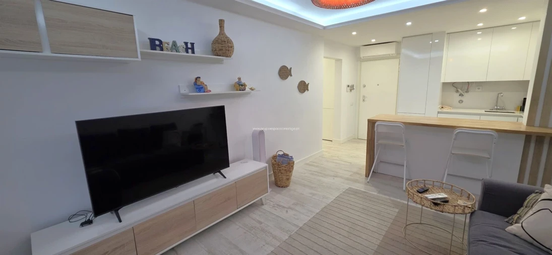 Apartamento T1 para Venda em Olhão Foto 6