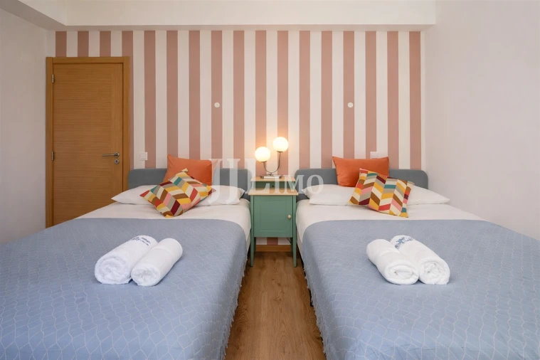 Apartamento T3 para Venda em Santa Maria e São Miguel, São Martinho, São Pedro Penaferrim Foto 20