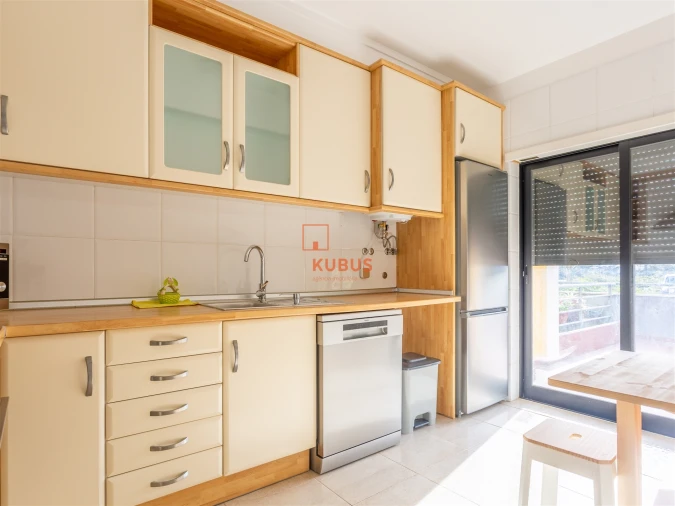 Apartamento T2 para Venda em Abrantes (São Vicente e São João) e Alferrarede Foto 4