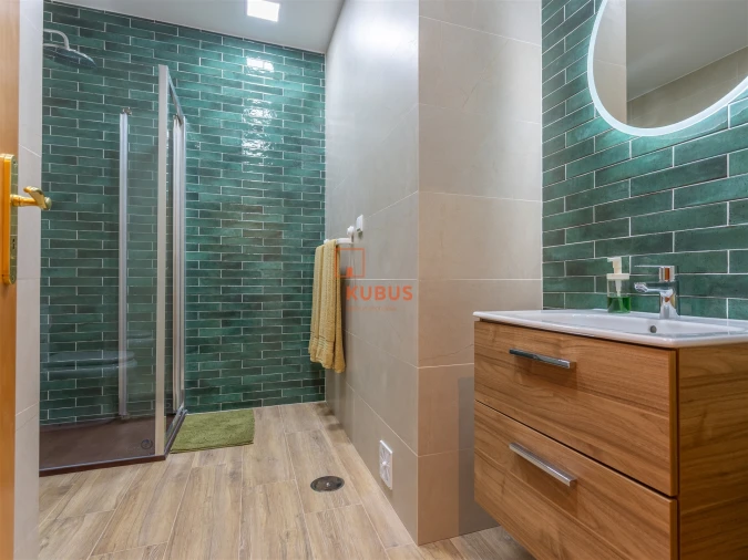 Apartamento T2 para Venda em Abrantes (São Vicente e São João) e Alferrarede Foto 11