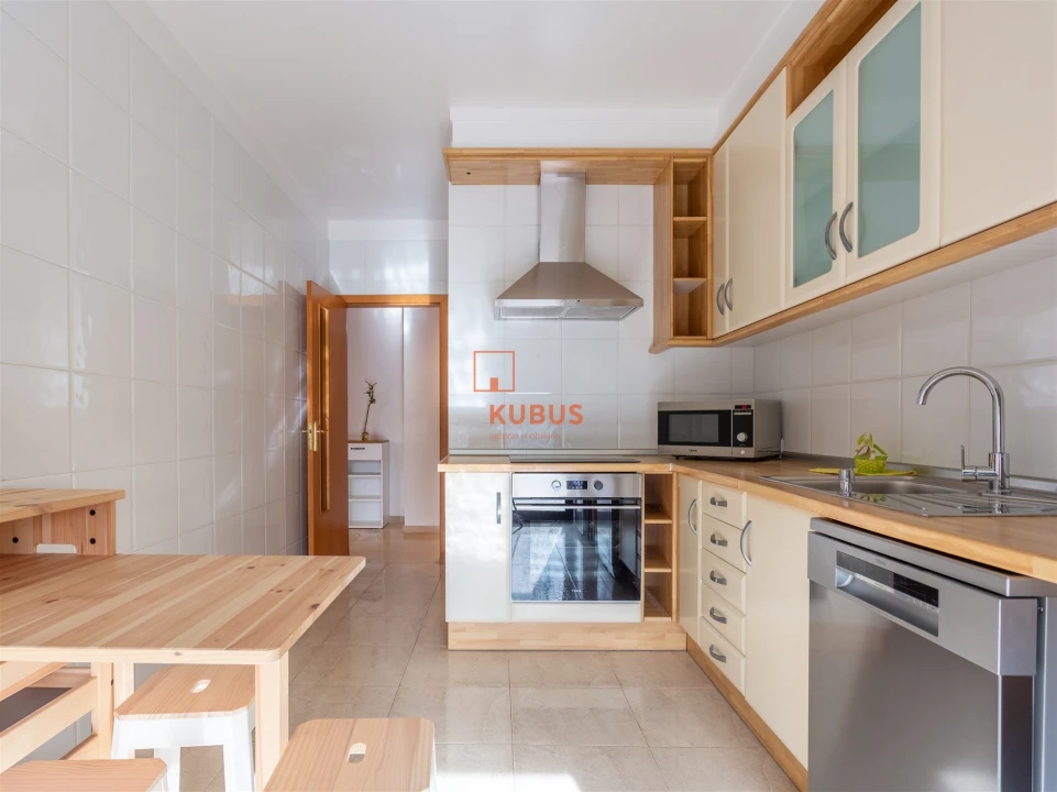 Apartamento T2 para Venda em Abrantes (São Vicente e São João) e Alferrarede Foto 5