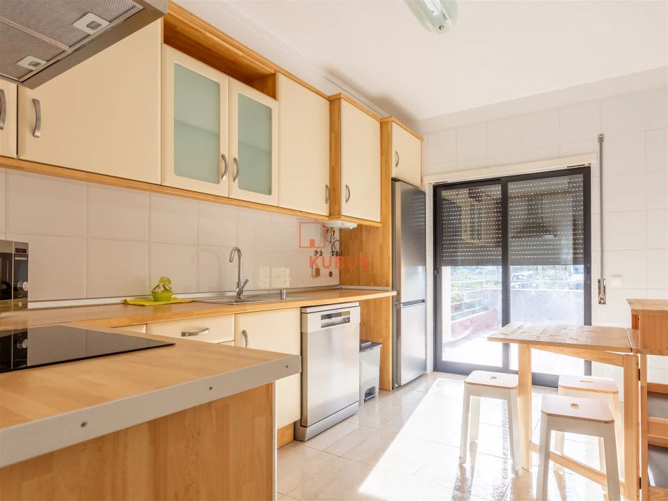 Apartamento T2 para Venda em Abrantes (São Vicente e São João) e Alferrarede Foto 2