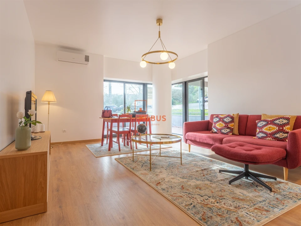 Apartamento T2 para Venda em Abrantes (São Vicente e São João) e Alferrarede Foto 1