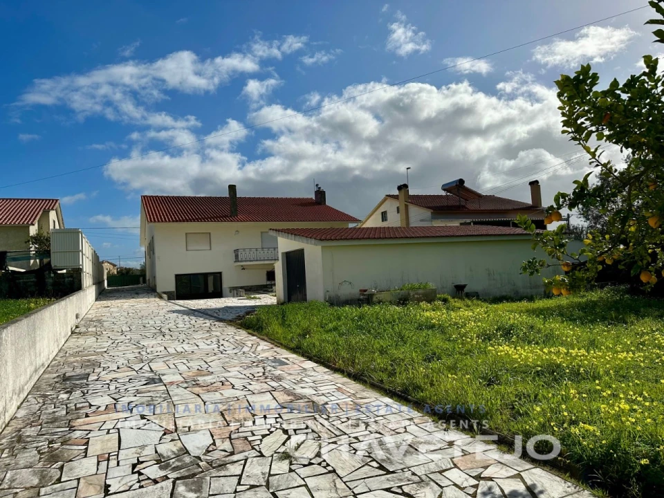 Moradia T4 para Venda em São João Baptista e Santa Maria dos Olivais Foto 45