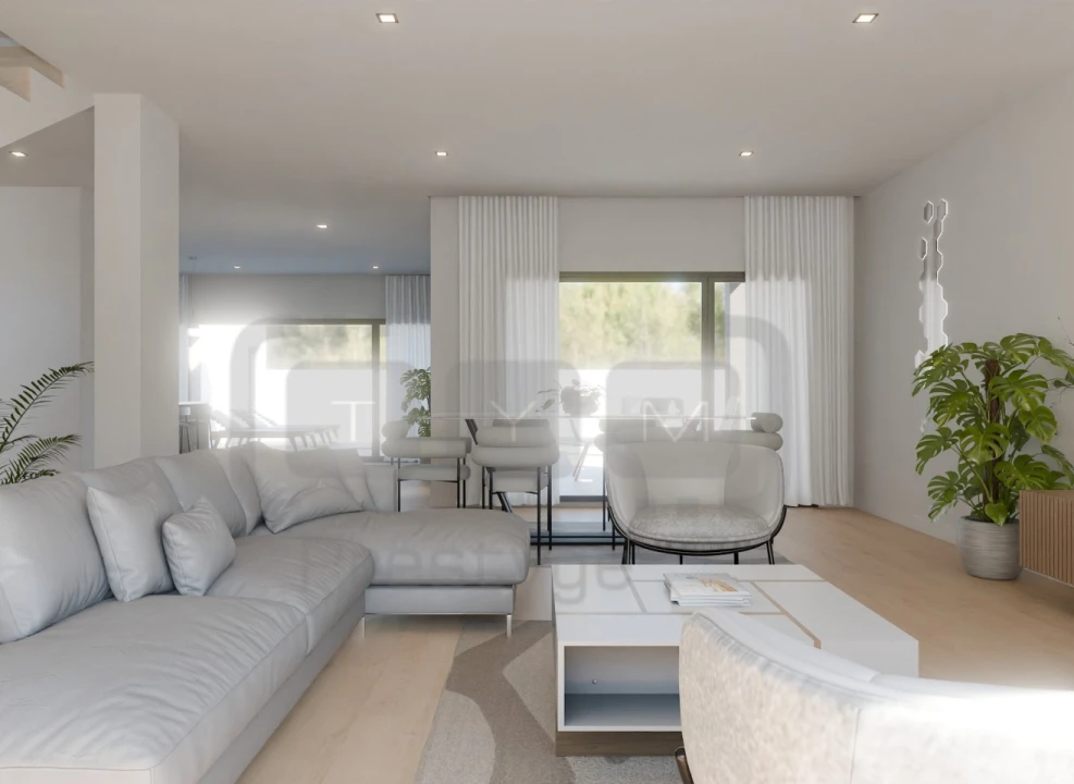 Moradia T4 para Venda em Nossa Sra de Fatima Foto 4