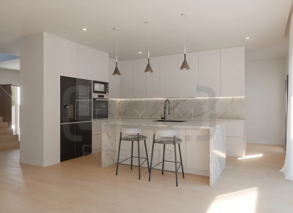 Moradia T4 para Venda em Nossa Sra de Fatima Foto 8