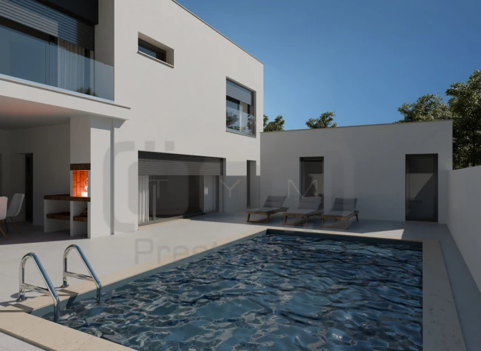 Moradia T4 para Venda em Nossa Sra de Fatima Foto 2